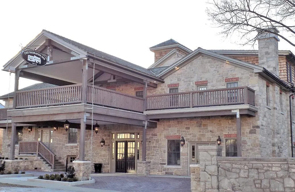 The Barracks Inn Hamilton
