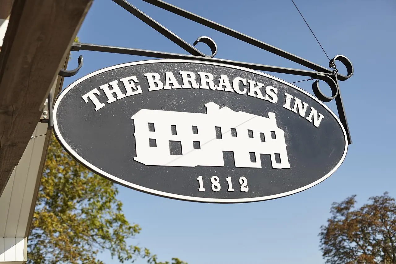 The Barracks Inn Hamilton Hotel