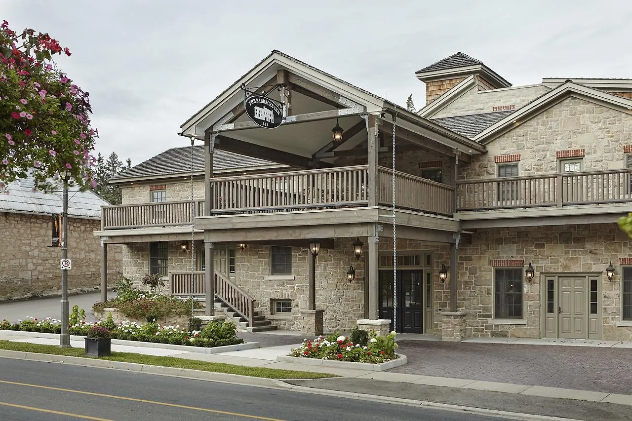 **** Hotel The Barracks Inn Hamilton Canada