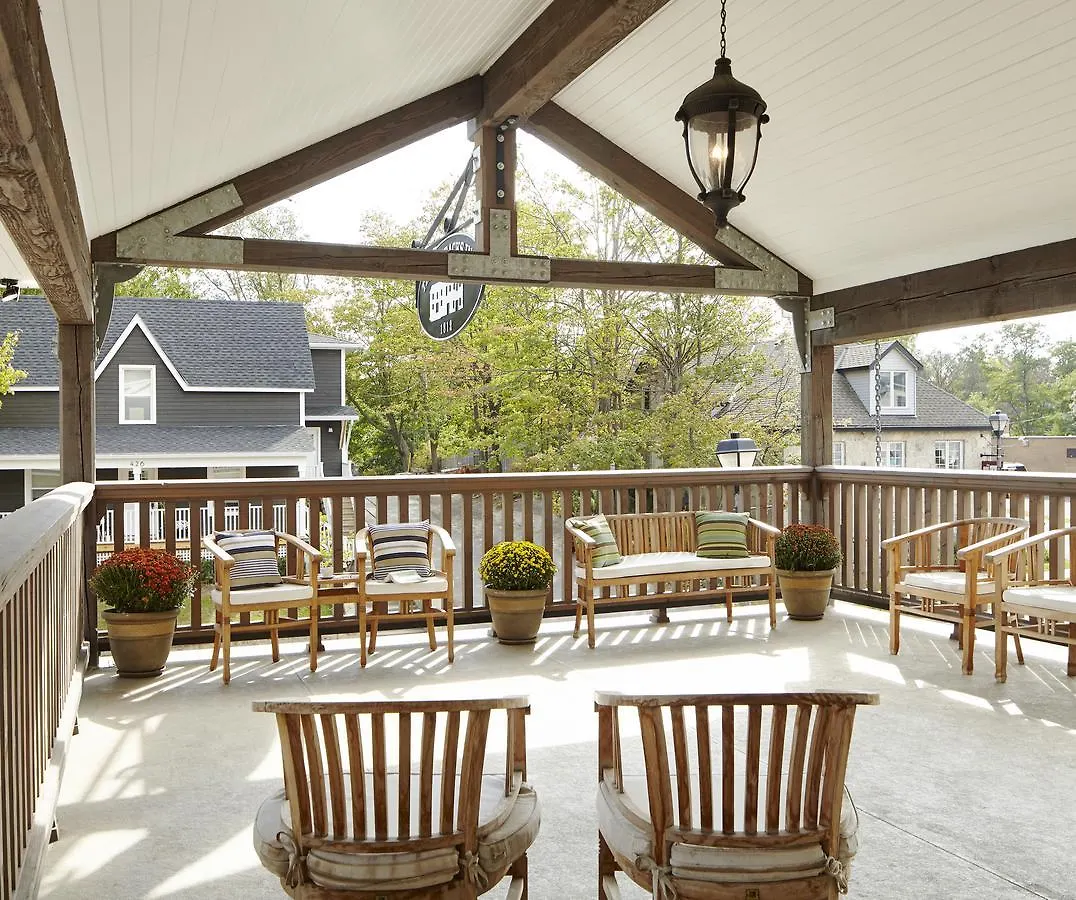 The Barracks Inn Hamilton 4*,  Canada