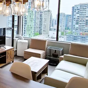 Howe Street With Views Apartment Vancouver