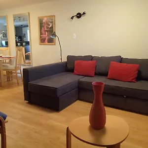 L'eco-logis Apartment Montreal