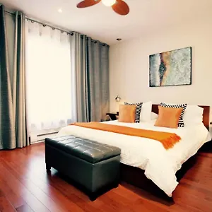 Lofts Jacques-cartier Free Parking Apartment Montreal