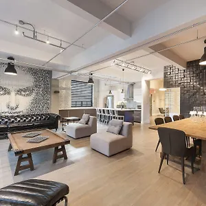 The Executive Loft At The Holland Apartment Montreal