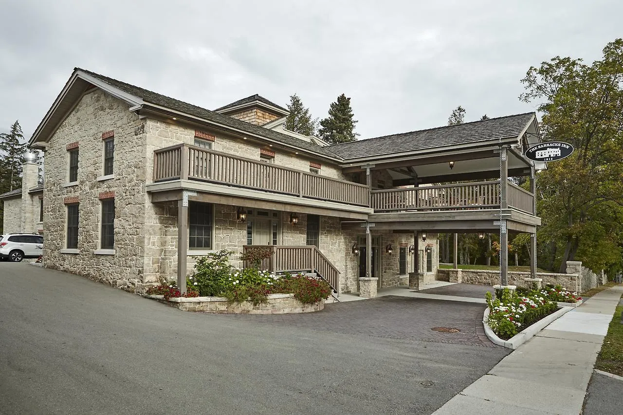The Barracks Inn Hamilton 4*,  Canada